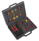Buy Sealey TA111 Test Lead Set 92pc at Toolstop