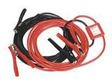 Buy Sealey PROJ/12/24 Booster Cables 7mtr 450amp 25mm_ With 12/24v Electronics Protection at Toolstop