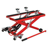 Buy Sealey MC4500 Motorcycle & Quad Scissor Lift 500kg Capacity Hydraulic at Toolstop