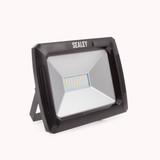 Sealey LED082 Floodlight With Wall Bracket 50W SMD LED 240V - 1
