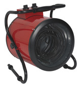Buy Sealey EH9001 Industrial Fan Heater 9kw 415V 3ph at Toolstop
