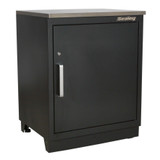 Buy Sealey APMS01 Modular Floor Cabinet 1 Door 775mm Heavy-Duty at Toolstop