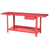 Buy Sealey AP3020 Workbench Steel With 1 Drawer 2 Metres at Toolstop
