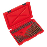 Buy Sealey AK8186 Master Extractor Set 35pc at Toolstop