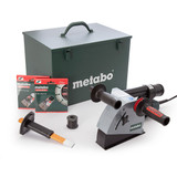 Metabo MFE30 1400W Wall Chaser with 2 x Diamond Blades 240V - 7