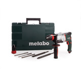 Metabo KHE2660 Quick SDS+ Combi Hammer Drill with Quick Change Chuck 110V - 3