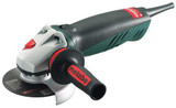 Metabo WE9-125 Quick 110V - 950W 125mm (5inch) Angle Grinder - with variable speed electronics - 4
