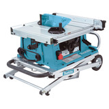 Buy Makita 2704X Table Saw 10in/255mm + 194093-8 Stand 240V at Toolstop