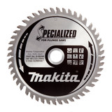 Makita B-09298 Specialized Circular Saw Blade for Plunge Saws 165mm x 20mm x 48T - 2