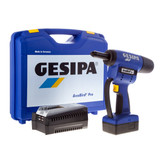 Gesipa 7320001 Accubird Pro 18V li-ion Cordless Riveting Tool (1 x 2.1Ah Battery) - 3