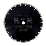 Evolution DM305 Diamond Cutting Blade 305mm - 1