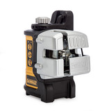 Dewalt DW089K 3 Way Self-Levelling Ultra Bright Multi Line Laser (Horizontal, Vertical and Side Lines) 1