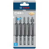 Bosch T144DP PRO Precise Jigsaw Blade Packaging