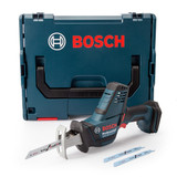 Bosch GSA18VLICNCG Compact Sabre Saw (Body Only) with L-BOXX  - 6