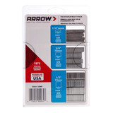 Buy Arrow T50MP Staple Multi Pack (1875 Assorted Staples) at Toolstop