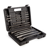 Abracs DCSET15 SDS+ Masonry Drill & Chisel Set (15 Piece) - 4