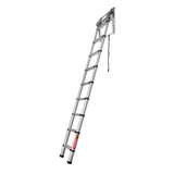 Telesteps 60324 Loft Line "Mini" Telescopic Loft Ladder (2.35 - 2.45m Ceiling Height) - 5