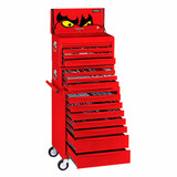 Buy Teng TC816SV Stack System 8 Series 16 Drawers at Toolstop