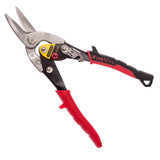 STANLEY® - Red Aviation Snips Left Cut 250mm (10in) 