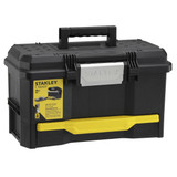 Stanley 1-70-316 One Touch Toolbox 19in With Drawer - 5