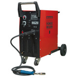 Buy Sealey MIGHTYMIG250 Professional Gas/no-gas Mig Welder 250amp With Euro Torch at Toolstop