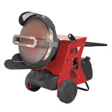 Buy Sealey IR55 Infrared Paraffin, Kerosene & Diesel Heater 45.5kw 240v at Toolstop