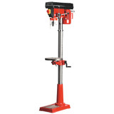 Buy Sealey GDM140F Pillar Drill Floor 12-speed 1530mm Height 370W / 240V at Toolstop