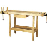 Buy Sealey AP1520 Woodworking Bench 1.52mtr at Toolstop