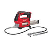 Milwaukee M18GG-0 18V Cordless Grease Gun (Body Only) - 6