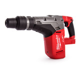Milwaukee M18CHM-0C M18 Fuel 5kg SDS Max Drilling & Breaking Hammer (Body Only) - 9