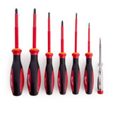 Milwaukee 4932464067 VDE Screwdriver Set (7 Piece) - 4