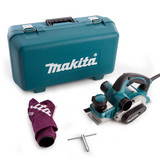 Buy Makita KP0810K Heavy Duty Planer 82mm 240V at Toolstop