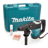 Makita HR3540C SDS Max Rotary Hammer Drill with AVT (110V)