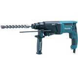 Buy Makita HR2611F SDS+ 3 Mode AVT Rotary Hammer Drill 240V at Toolstop