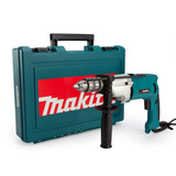 Makita HP2070 13mm 2-Speed Percussion Drill 240V - 3