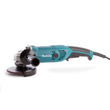 Makita GA5021 125mm Angle Grinder 110V - 4