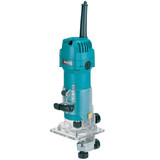 Buy Makita 3707F 1/4in Trimmer with Light 240V at Toolstop