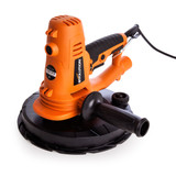 Evolution EB225DWSHH Hand Held Dry Wall Sander 225mm with 24 Sanding Sheets - 4