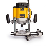 Buy Dewalt DW625EKT 1/2 Inch Variable Speed Plunge Router in TStak Box 110V at Toolstop