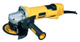 Buy Dewalt D28117 4 1/2in/115mm Variable Speed Autobalancer Small Angle Grinder 110V at Toolstop