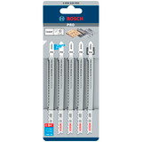 Bosch T345XF PRO Thick & Thin Multi-Material Jigsaw Blade Packaging