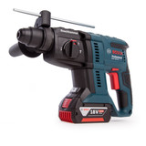 Bosch GBH 18V-20 Cordless SDS Plus Rotary Hammer (2 x 5.0Ah Batteries) - 6