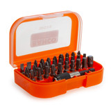 Bahco 59/S31B 31 Piece Assorted Hex Bit set - 3