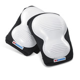 Beeswift BS071 Poly Ridged Knee Pads (1 Pair) - 1