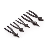 Sealey S0684 Circlip Pliers Set (5 Piece) - 2