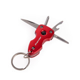 Sealey PK33 Key Chain Multi-Tool With LED Torch - 1