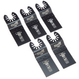 Eclipse MF3440WS Flush Cutting Multi Tool Blades (5 Piece)