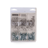 Arrow ARK6120 Assorted Rivet Set (120pc) - 2