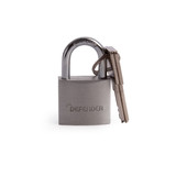 Henry Squire DFAL3 Aluminium Padlock (Branded Defender) 30mm - 1