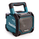 Makita DMR202 Job Site Speaker Cordless Bluetooth 12V - 18V (Body Only) - 4